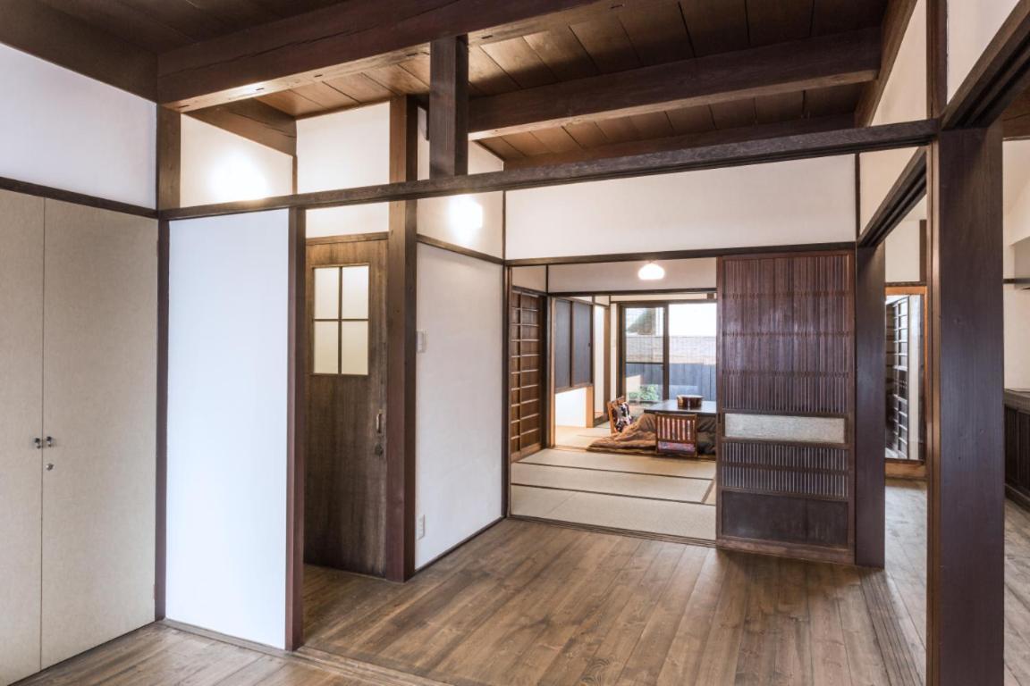 京町家一棟貸しkyoto Machiya Stay En Exterior photo